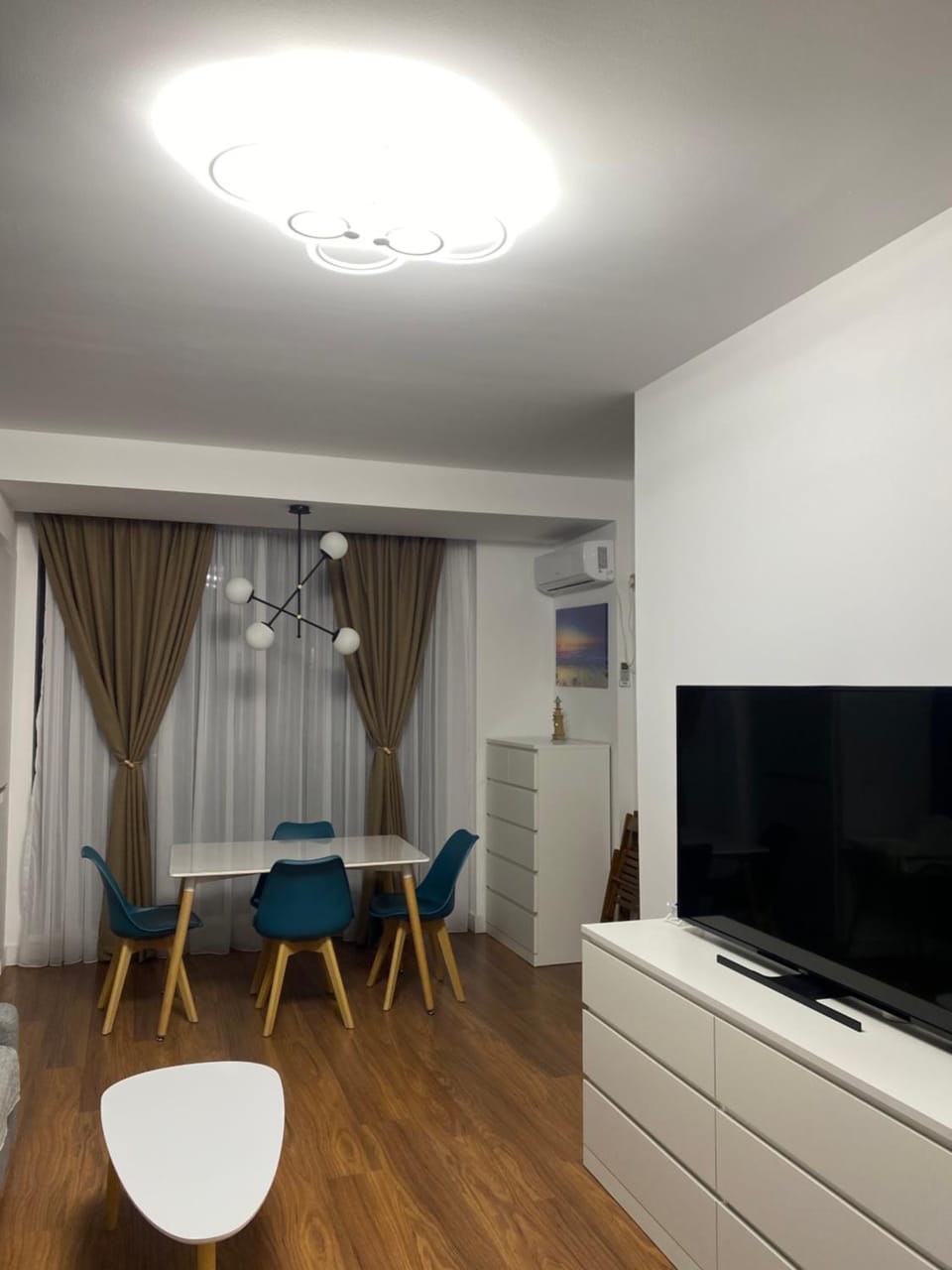 AndrEve Apartment by Onix Blue Mamaia Nord, baby friendly, private parking Apartment in Constanța County