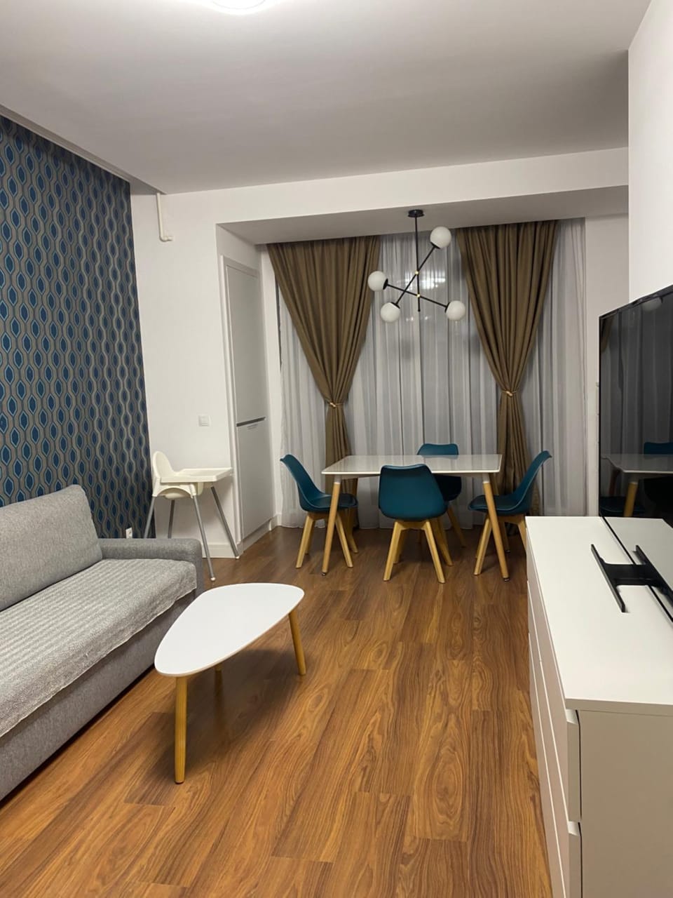 AndrEve Apartment by Onix Blue Mamaia Nord, baby friendly, private parking Apartment in Constanța County