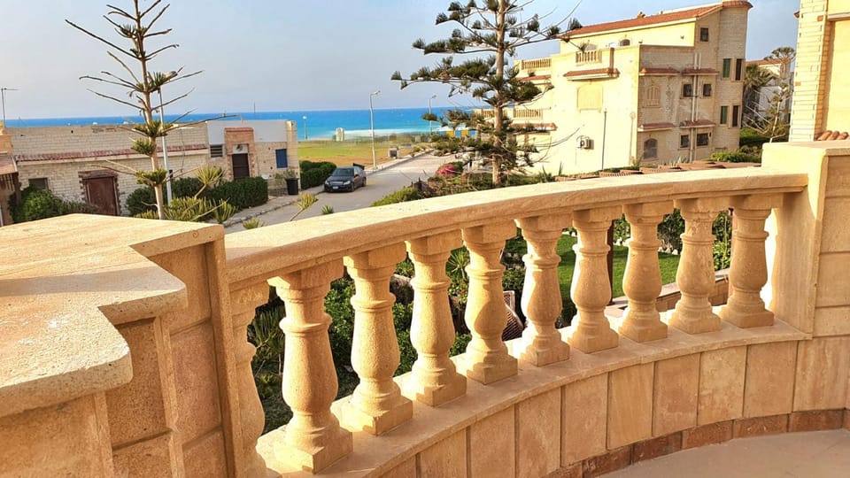 Natural landscape, View (from property/room), Balcony/Terrace, Sea view