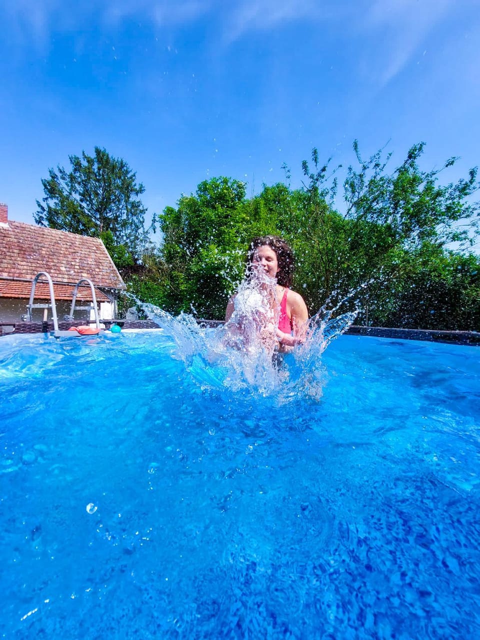 Swimming pool
