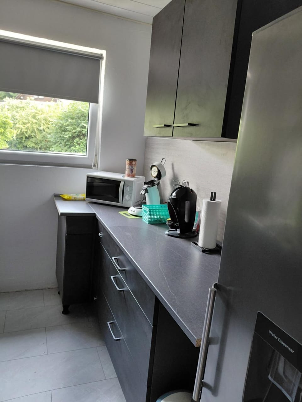 Coffee/tea facilities, Kitchen or kitchenette