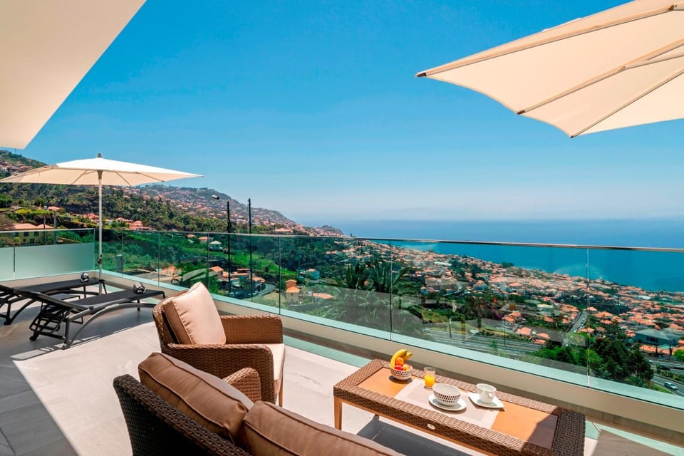 Day, Balcony/Terrace, Other, Seating area, Sea view