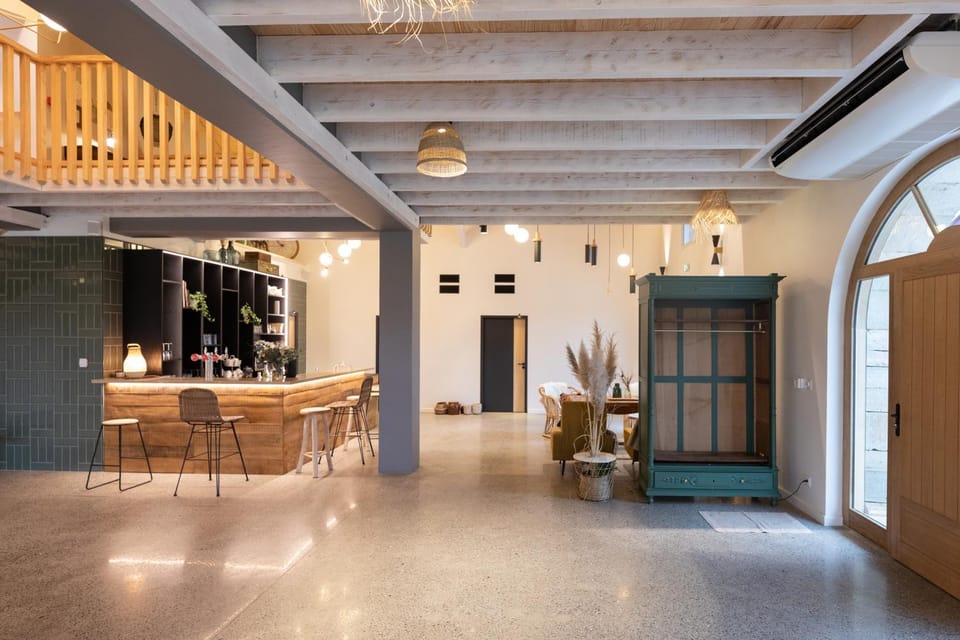 Lobby or reception, Lounge or bar