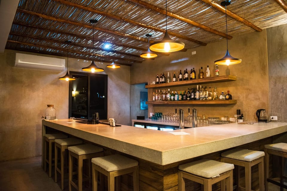 Lounge or bar
