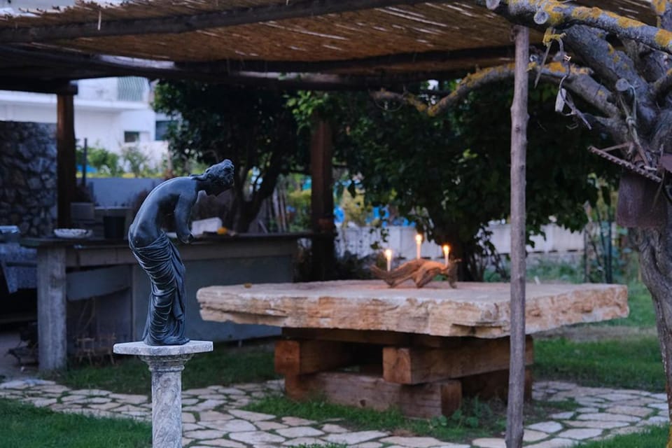 Numero20 B&B Bed and Breakfast in Anacapri