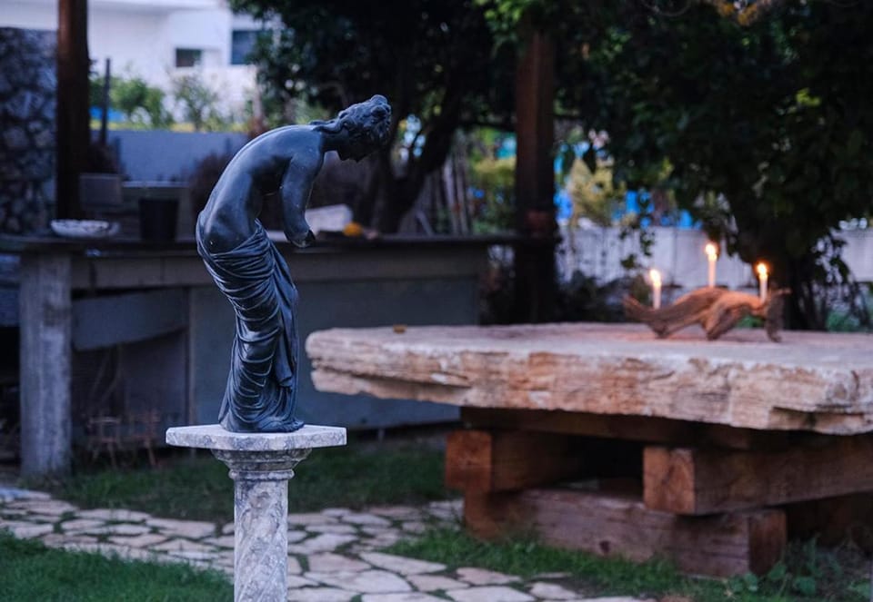 Numero20 B&B Bed and Breakfast in Anacapri