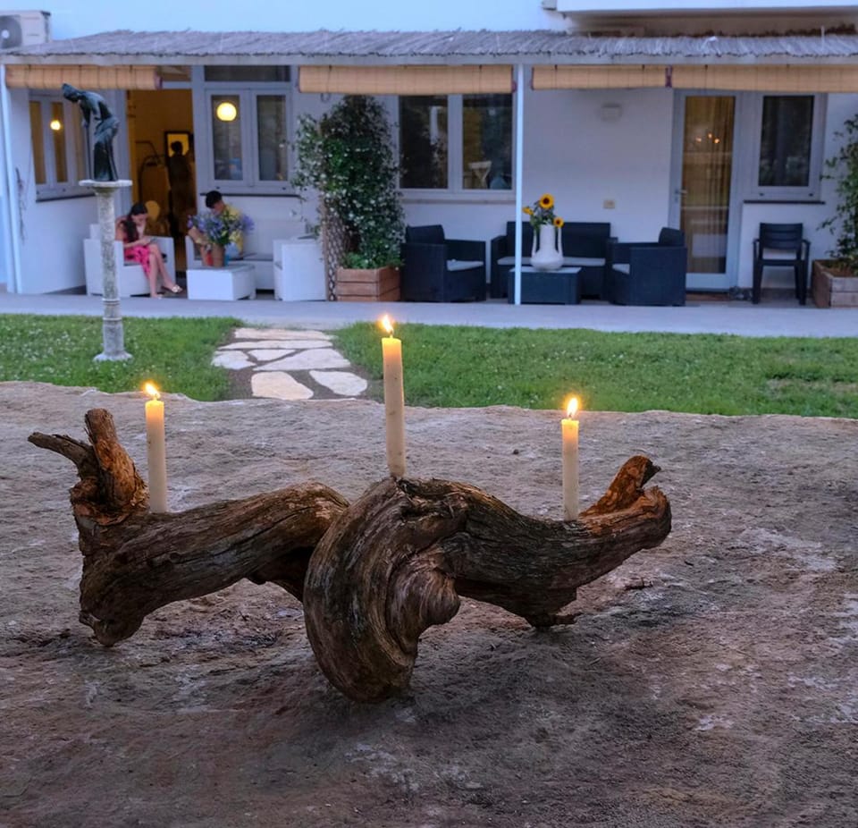 Numero20 B&B Bed and Breakfast in Anacapri