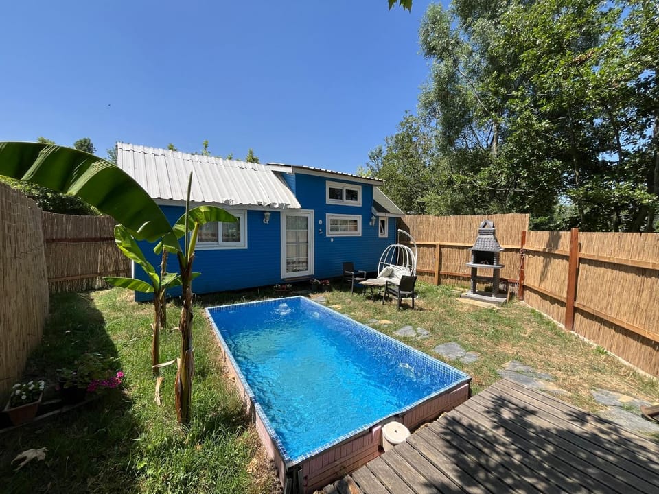 Sapanca Glamping Campground/ 
RV Resort in Turkey