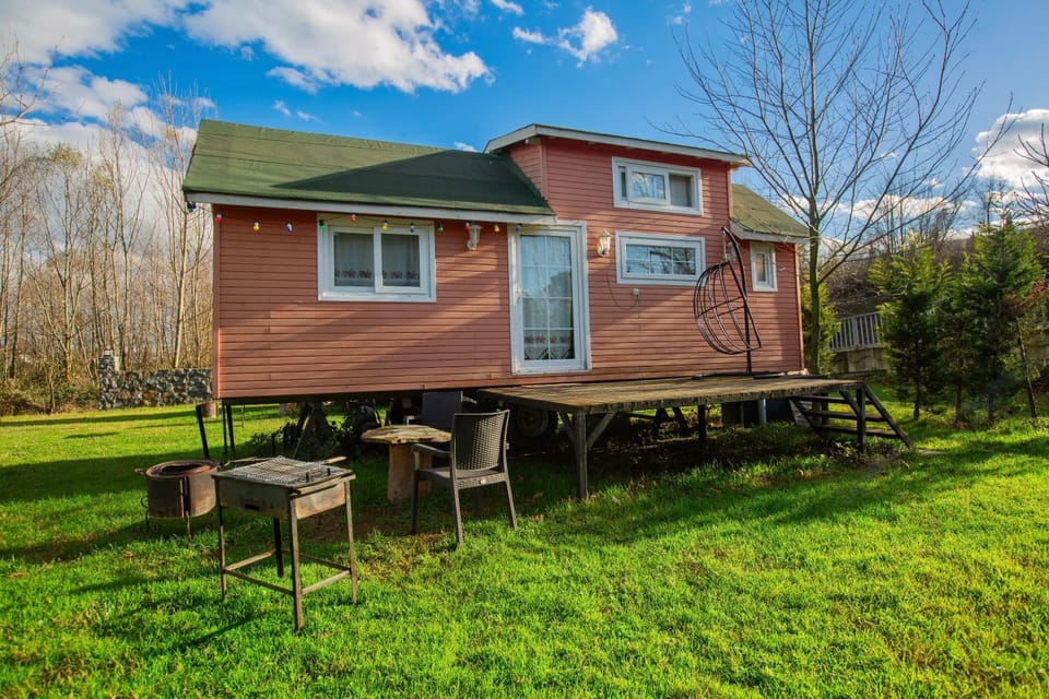 Sapanca Glamping Campground/ 
RV Resort in Turkey