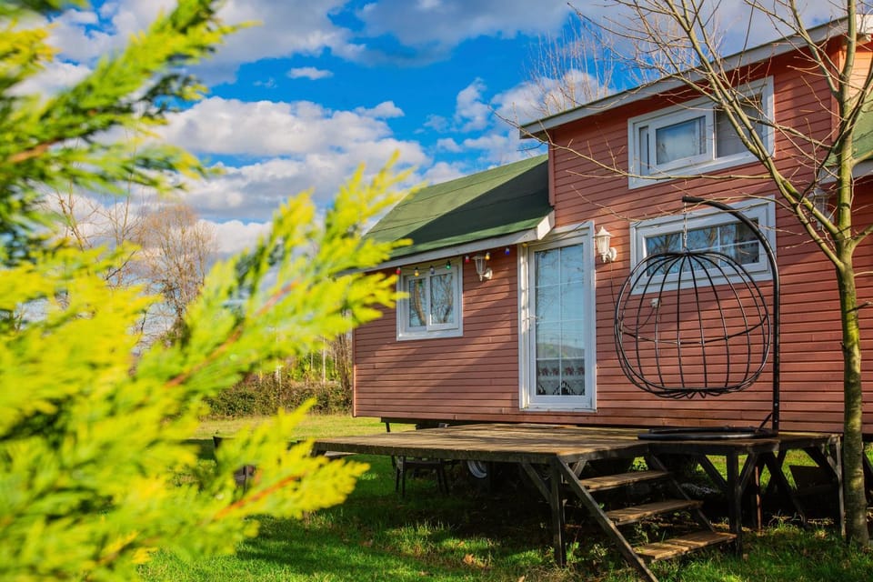 Sapanca Glamping Campground/ 
RV Resort in Turkey
