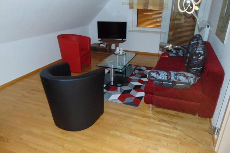 Haus Tanja in der Kurstadt Bad Eilsen Apartment in Lower Saxony, Germany