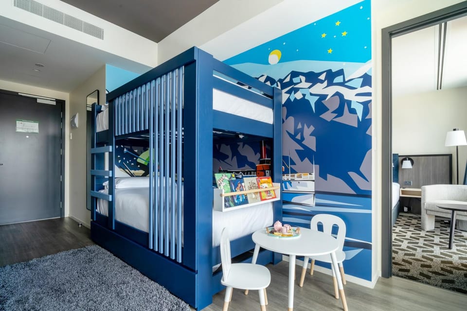 bunk bed, Family