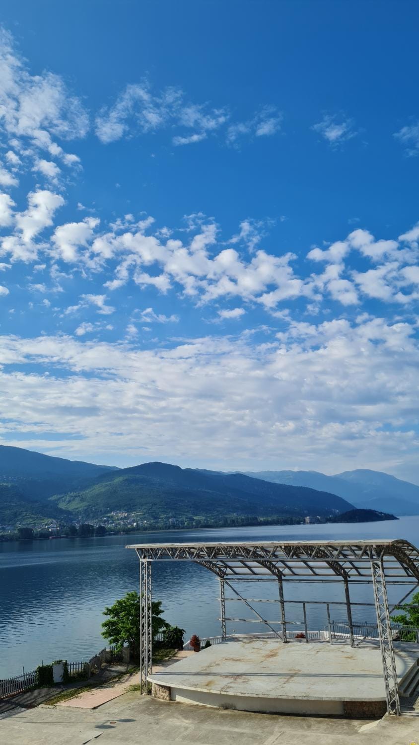 Lake view
