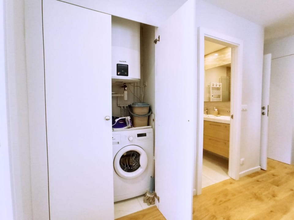 washing machine