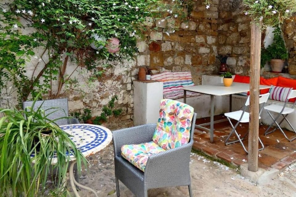 Patio, Garden