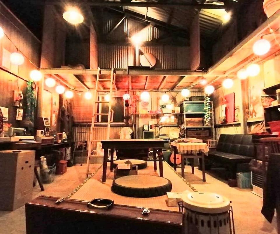 静かに過ごす古民家ステイ Staying quietly in renovated house Vacation rental in Shiga, Japan