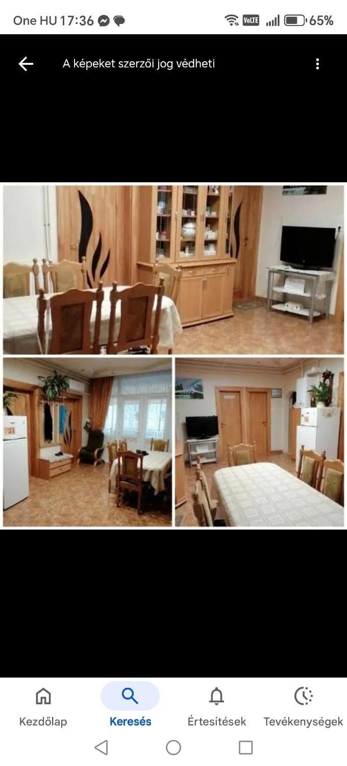 Vida vendégház Bed and Breakfast in Hungary