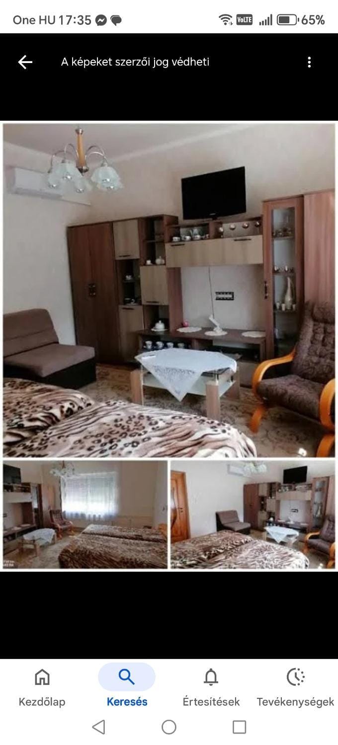 Vida vendégház Bed and Breakfast in Hungary