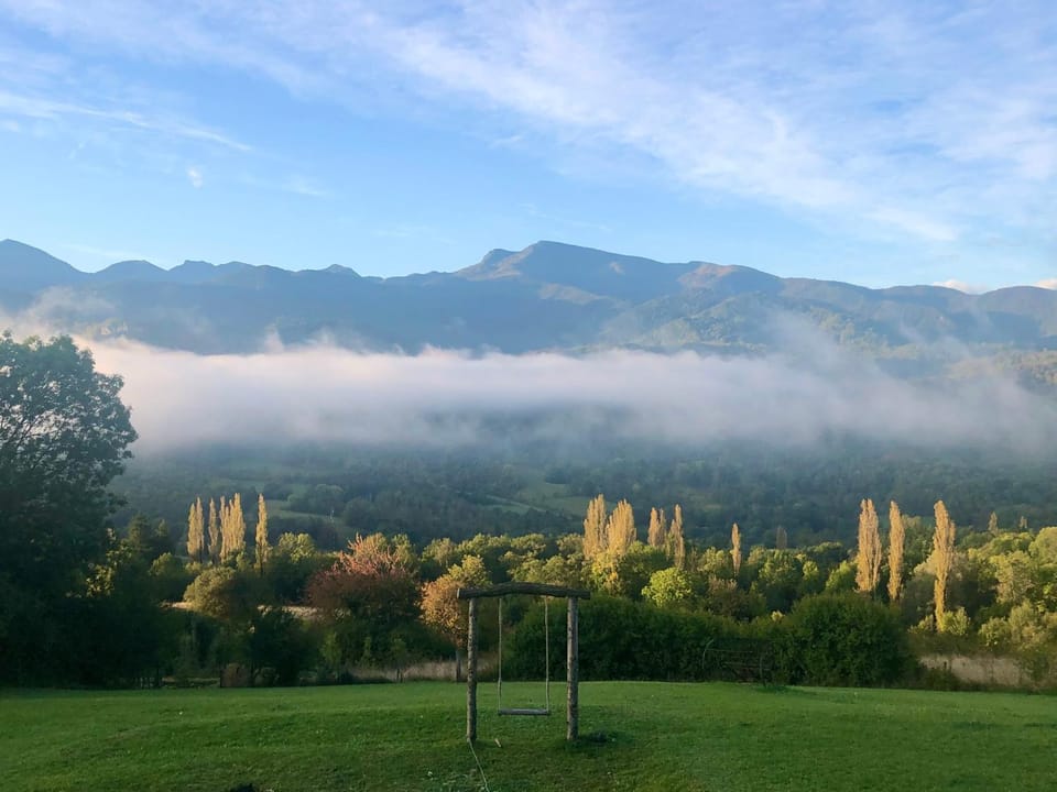 Mountain view