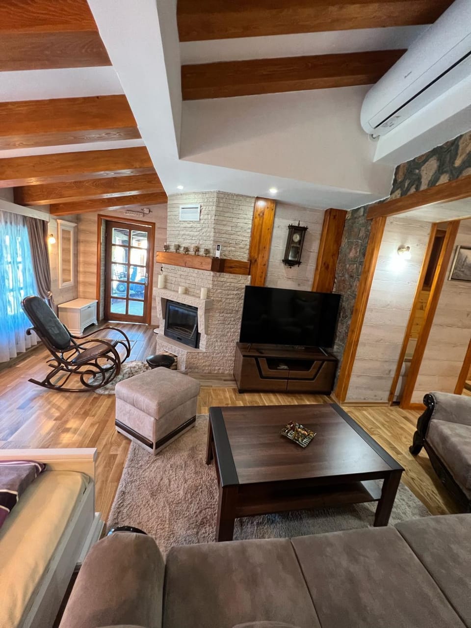 Apartmani Vila Vjerra Apartment in Montenegro