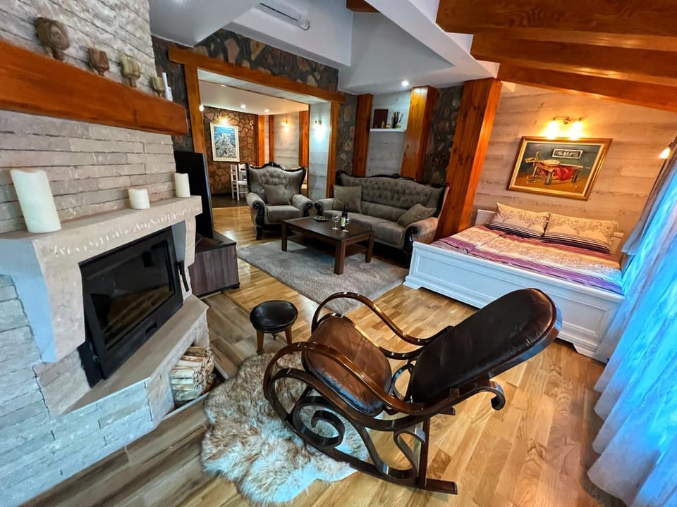 Apartmani Vila Vjerra Apartment in Montenegro