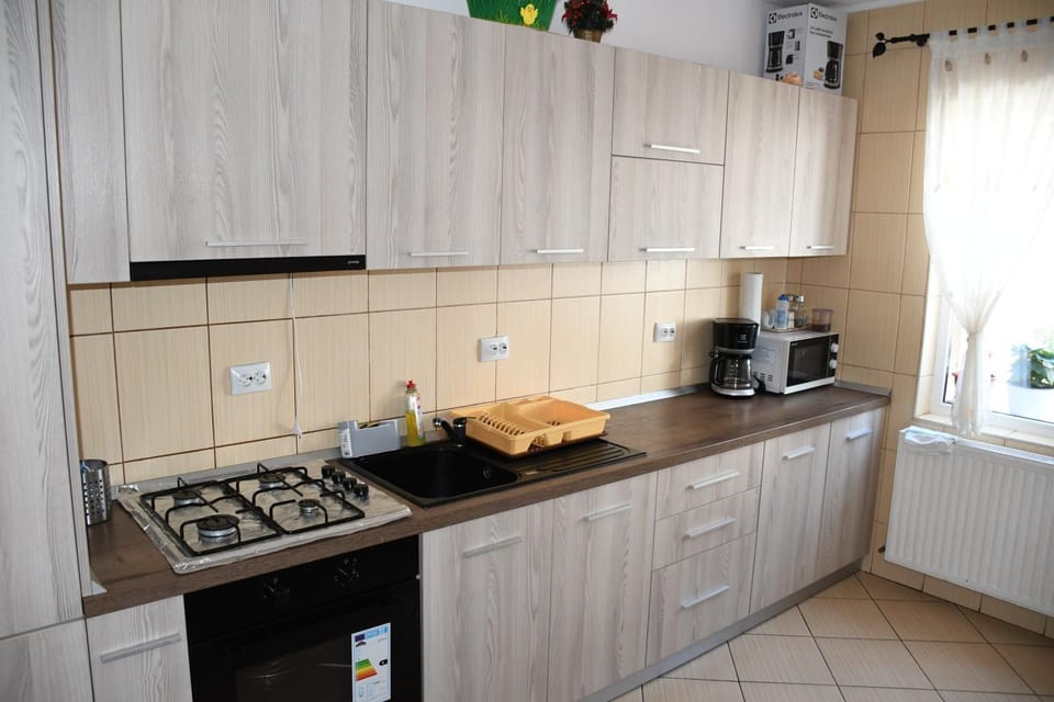 Communal kitchen