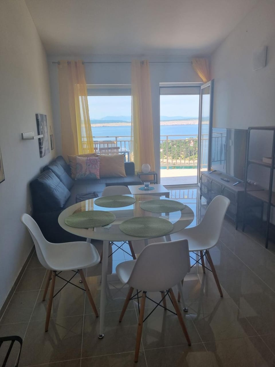Apartmani Tanja Apartment in Primorje-Gorski Kotar County