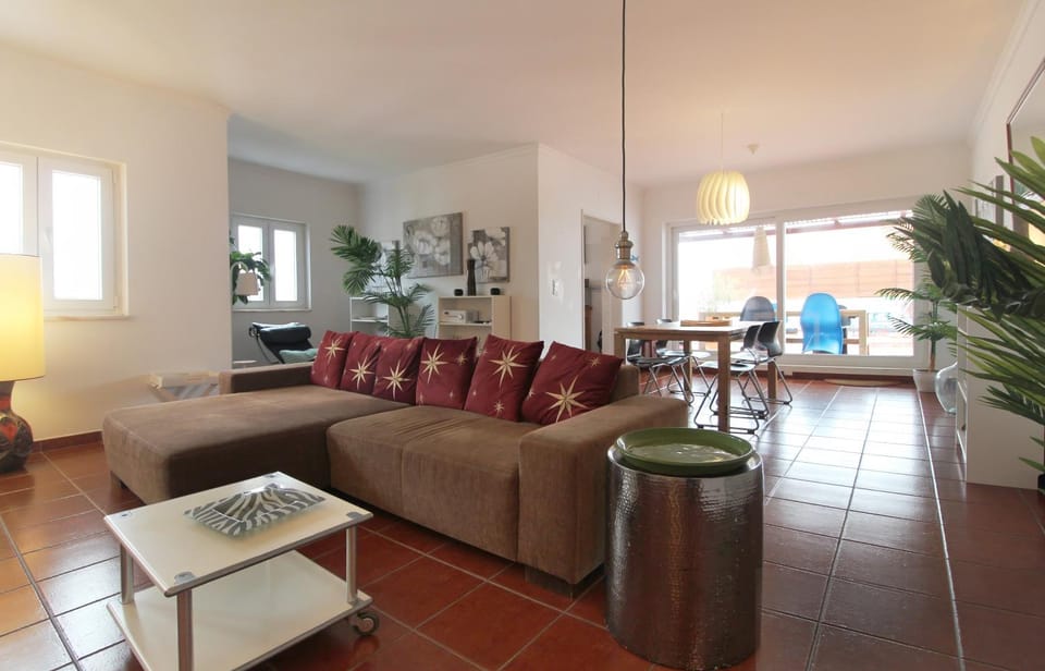 Penthouse Alentejana Apartment in Vila Nova de Milfontes