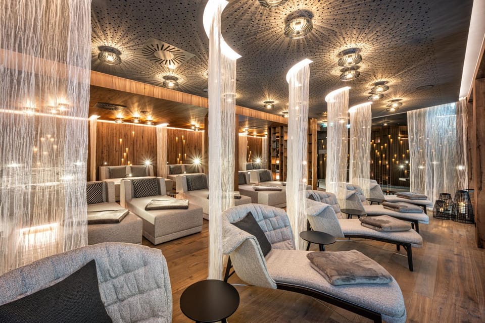 Spa and wellness centre/facilities