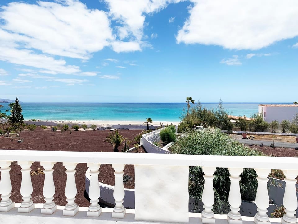 Beach, Sea view