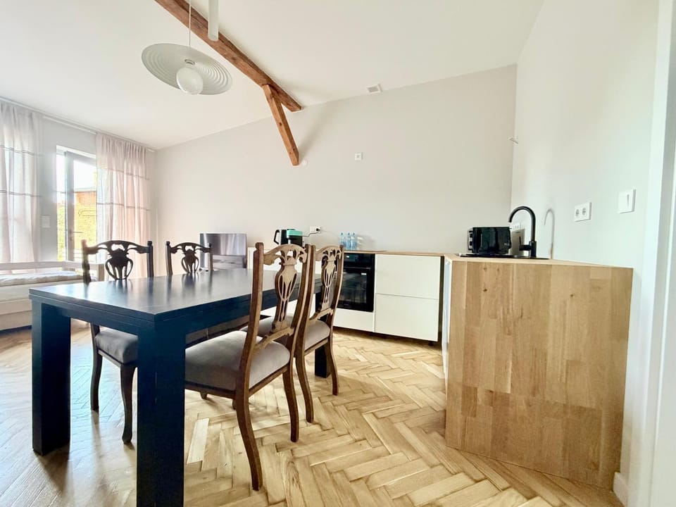 Apartamenty Stara Winiarnia Apartment in West Pomeranian Voivodeship, Poland