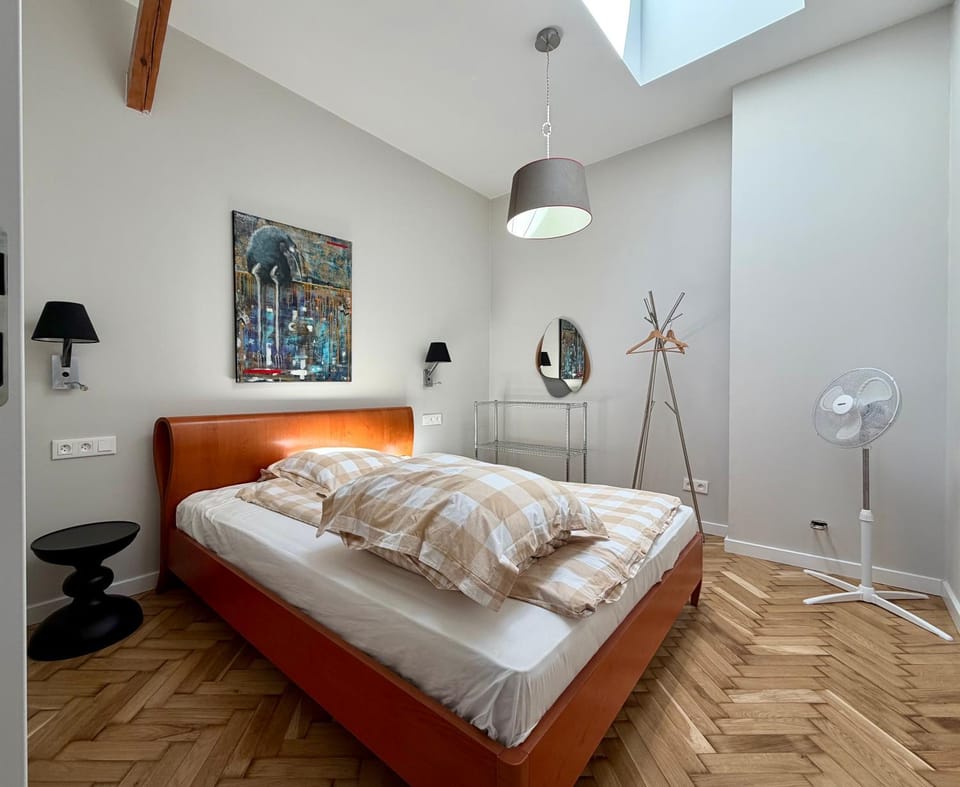 Apartamenty Stara Winiarnia Apartment in West Pomeranian Voivodeship, Poland