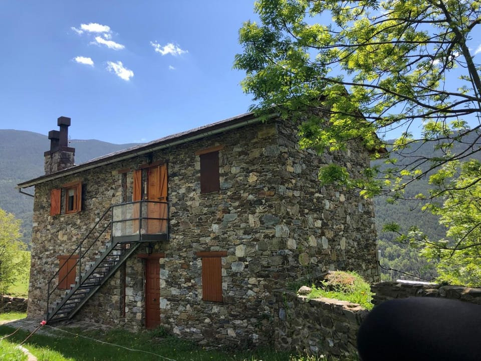 Property building, Balcony/Terrace