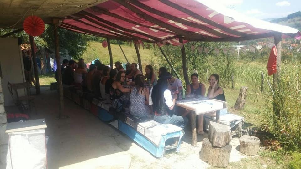 Camp Panorama Luxury tent in Zlatibor District, Serbia