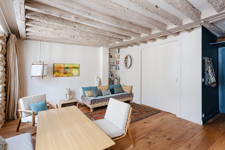 GuestReady - Apt in the heart of Latin Quarter Apartment in Paris