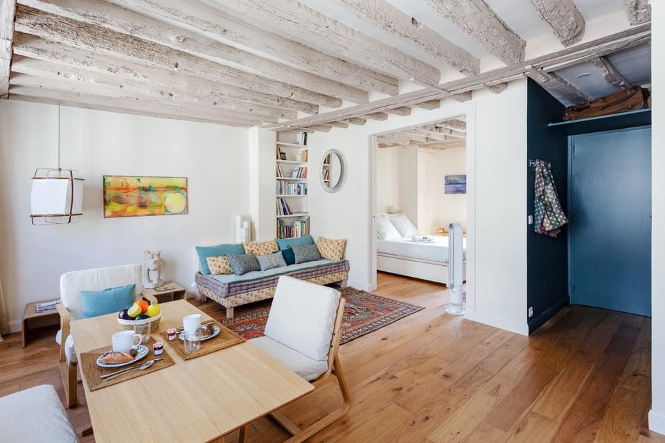 GuestReady - Apt in the heart of Latin Quarter Apartment in Paris