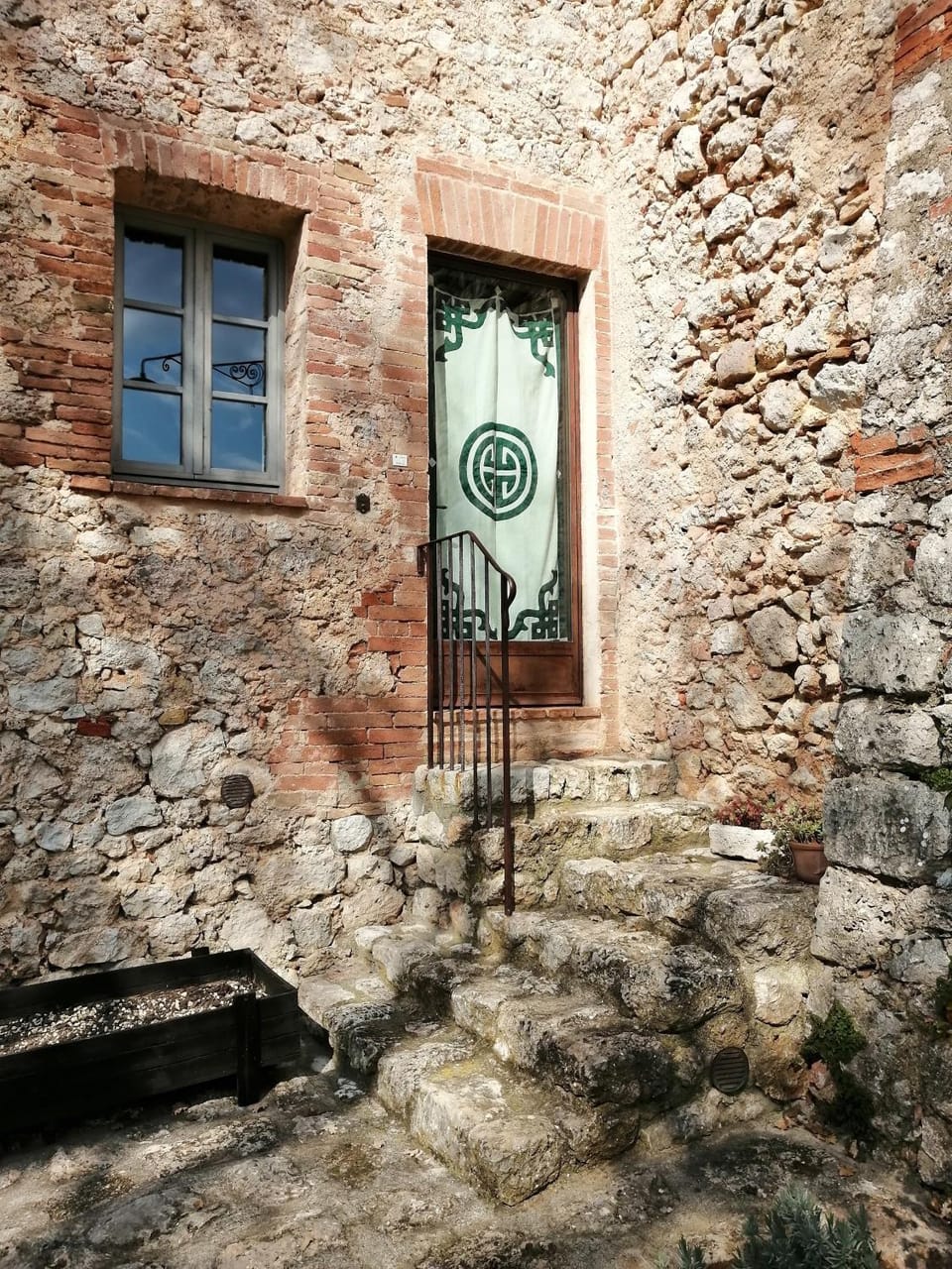 Property building, Landmark view