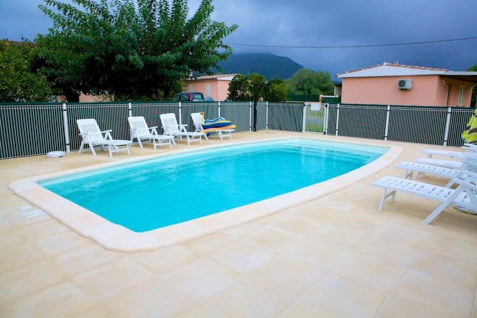 Locations l'Inzecca House in Ghisonaccia