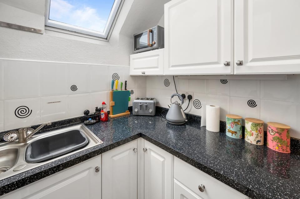 Coffee/tea facilities, Kitchen or kitchenette, toaster, kitchen