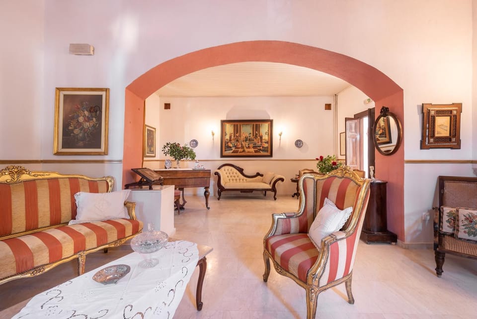 Archontiko Petrettini Boutique Hotel Hotel in Corfu, Greece