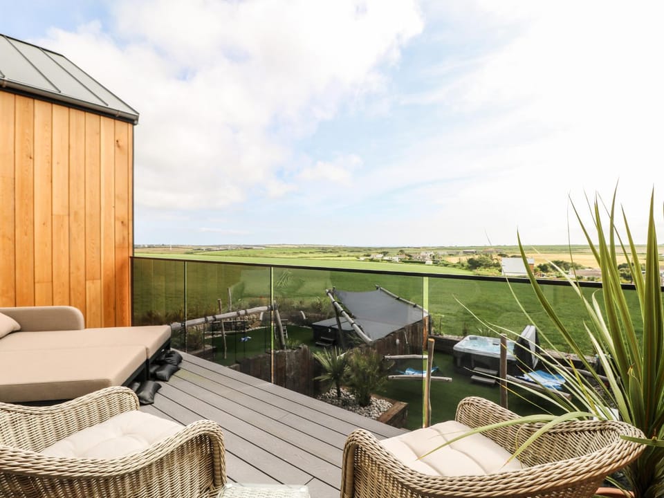 Sennen Skies House in England