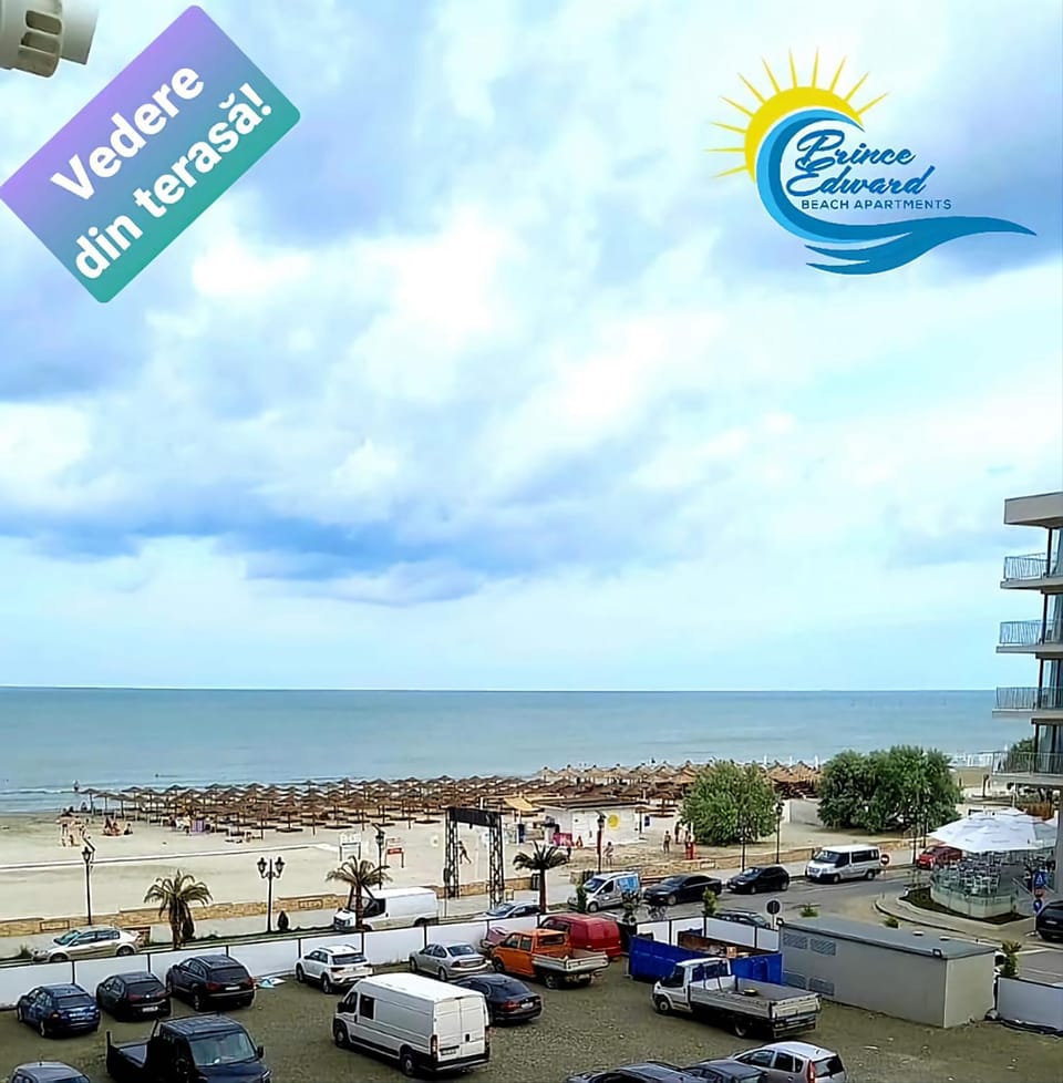 Prince Edward Beach Apartments - Studio Apart-Resort Mamaia Nord - Azimuth Apartment in Constanța County