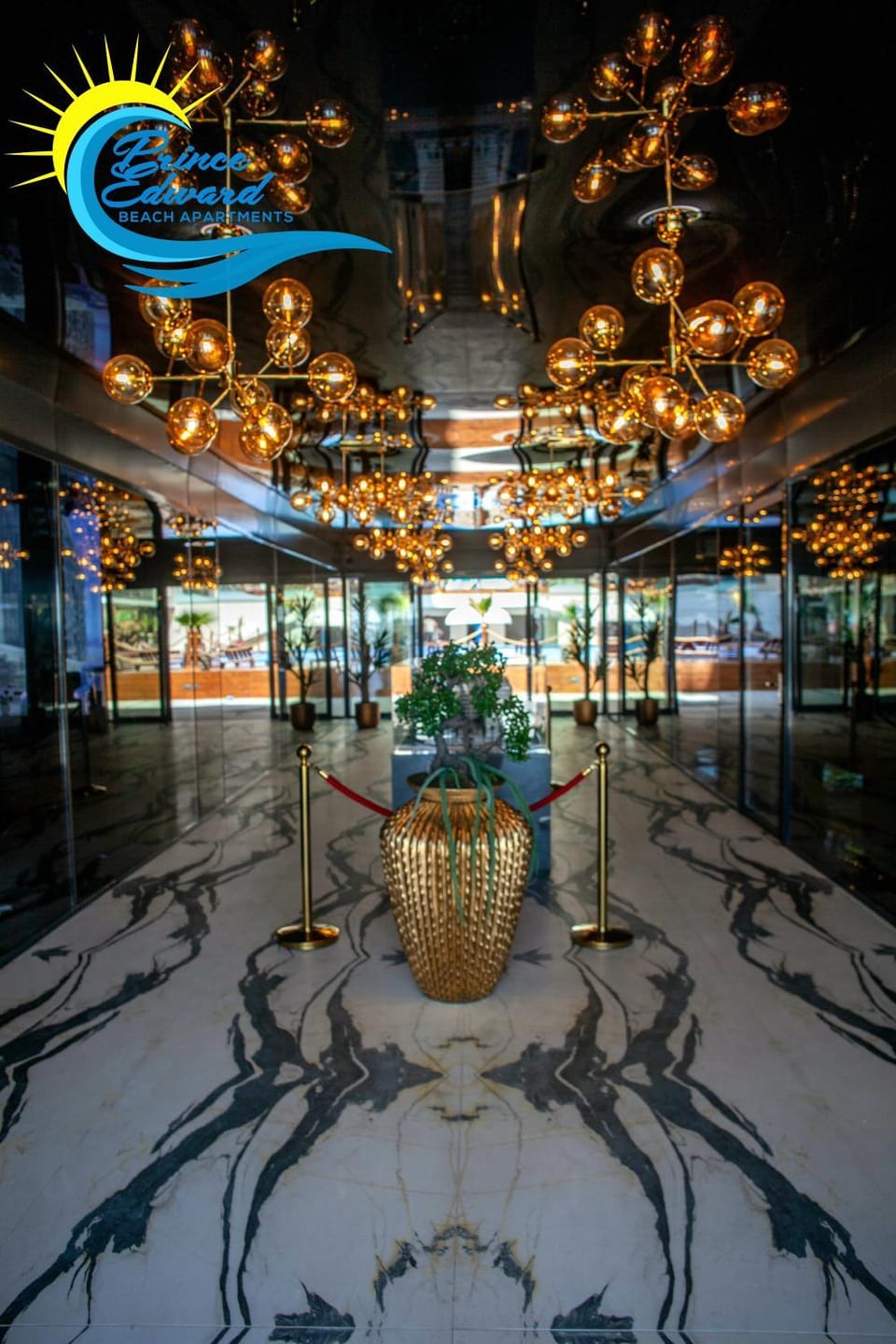 Prince Edward Beach Apartments - Studio Apart-Resort Mamaia Nord - Azimuth Apartment in Constanța County