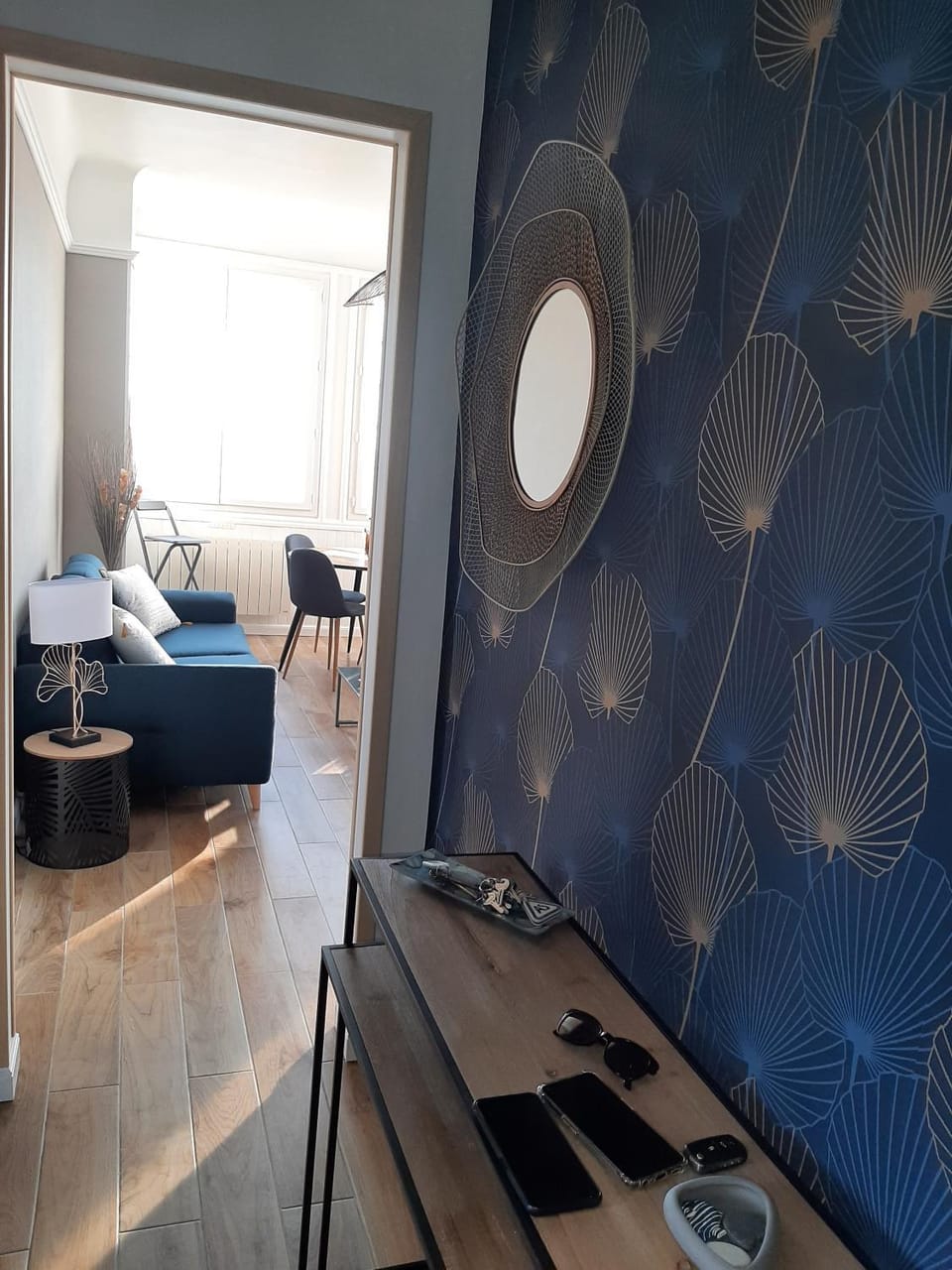Au gré des marées, appartement face à la mer, classé 3 étoiles Apartment in Ault
