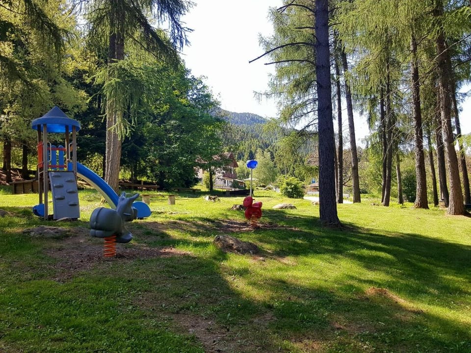 Children play ground, Garden, children