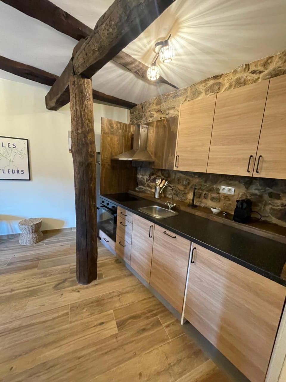 Ecolagar O Barqueiro Villa in Galicia