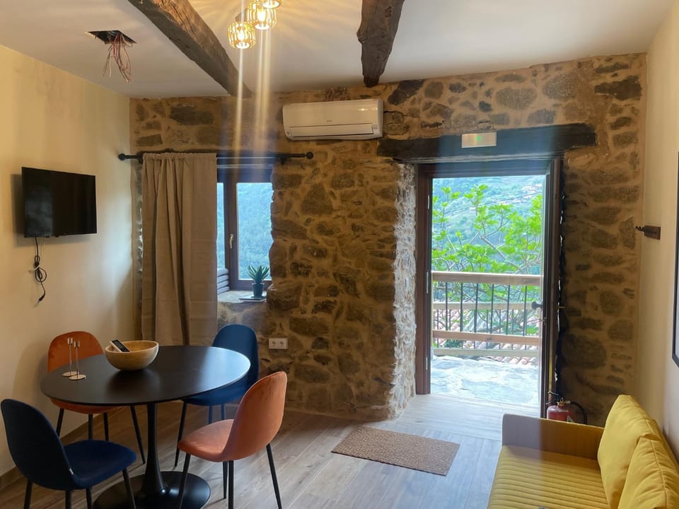 Ecolagar O Barqueiro Villa in Galicia