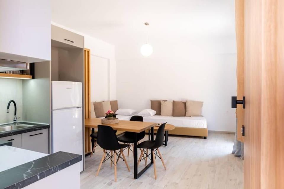 Valentina's Apartments House in Crete