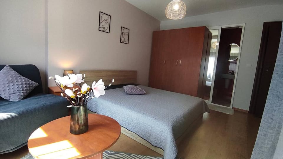 Sozopol Sea Vista Apartments & Rooms Apartment in Sozopol