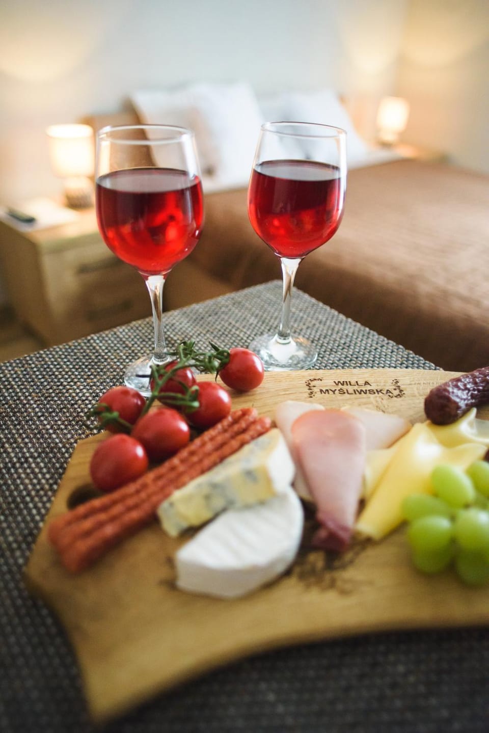Food and drinks